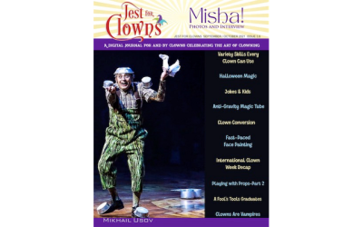 September-October 2021, Issue 3.6
