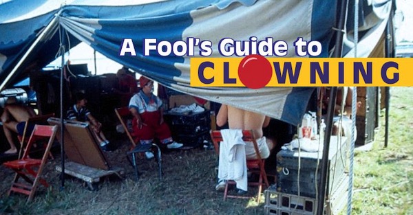 A Fool's Guide to Clowning on Facebook A Fool's Guide to Clowning on Facebook