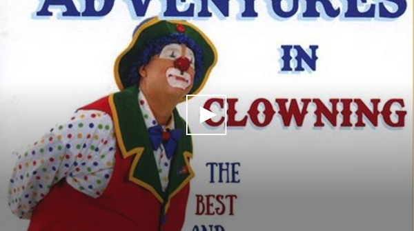 Adventures in Clowning KATU video